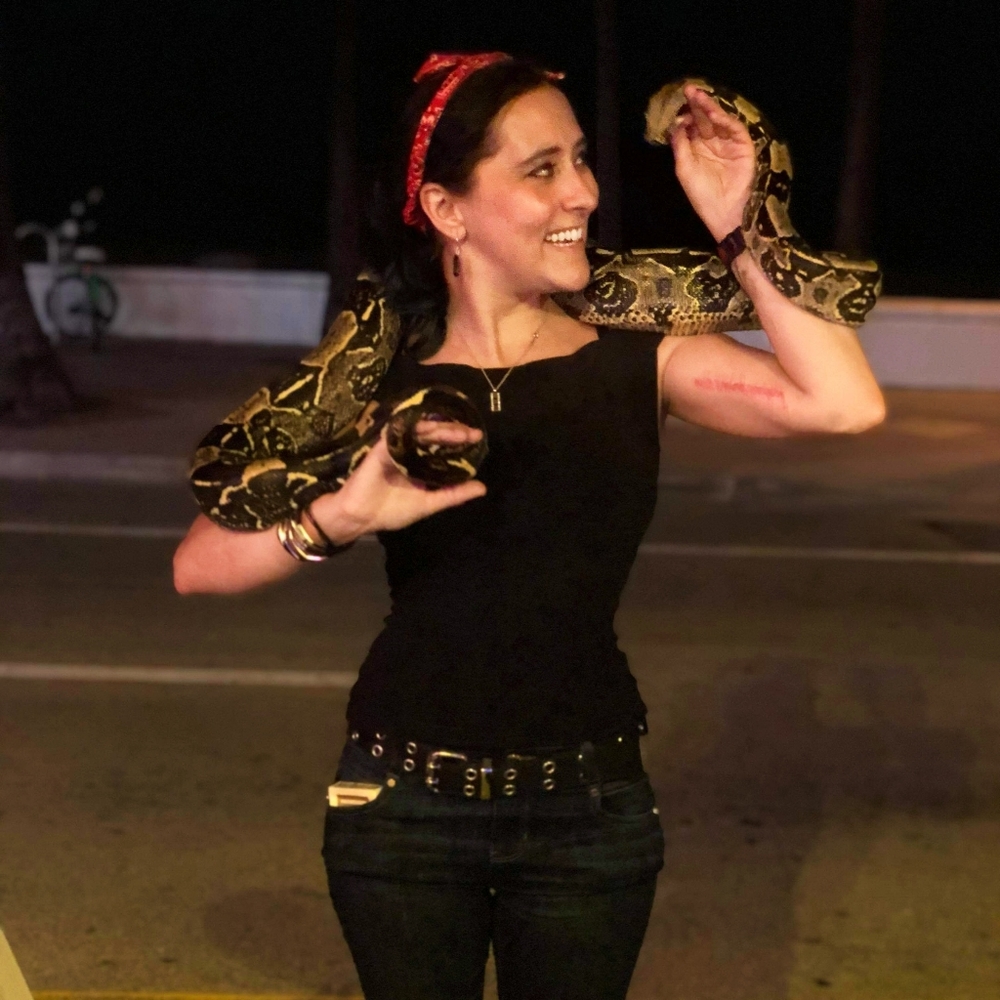 Meet your Posher, Stacie